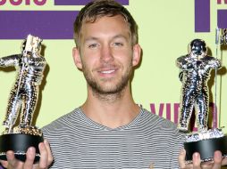 Calvin llegará el próximo 11 de enero a la capital del país para presentar su tour. ESPECIAL /