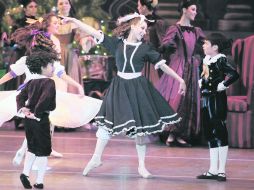 Concreción. Joven Ballet de Jalisco es un hecho y uno de los logros de la actual administración cultural en el Estado.  /