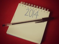 Algunos recurren a hacer su lista en una libreta, pero no a todos les funciona.  /