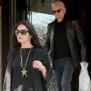 Zeta-Jones y Michael Douglas, de nuevo juntos
