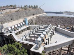 Tendrá una capacidad de tratamiento de ocho mil 500 litros por segundo y será una de las cinco tratadoras más grandes de Latinoamérica. ARCHIVO /