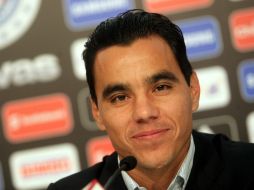 Bravo se dice orgulloso, pues trata de mantener su carrera vigente. ARCHIVO /