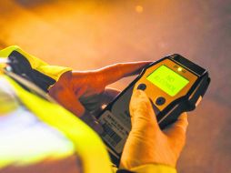 Operativo. La recomendación es que si toma alcohol evite conducir para no hacerse acreedor a una sanción.  /