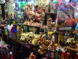 El caballo es el animal del año entrante, según el Horóscopo Chino y es de lo más vendido los últimos días.  /