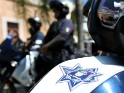 Los agentes dicen que llegarían a más fraccionamientos con problemas de pandillerismo. ARCHIVO /