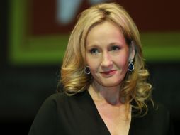 La escritora aceptó una disculpa de la firma de abogados por el hecho. AP /