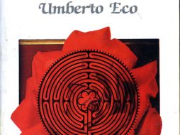 El clásico de Umberto Eco será llevado al teatro. ESPECIAL /