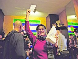 El 1 de enero entró en vigor la venta legal de la mariguana en Colorado. Los mayores de 21 años pueden adquirir hasta 28 gramos.  /