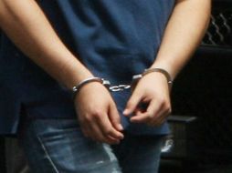 El detenido es José Rodrigo Aréchiga Gamboa, también conocido como 'El Chino Antrax'. ARCHIVO /