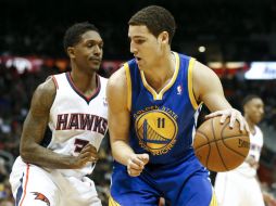 Los 'guerreros' lograran su octavo triunfo al hilo. EFE /