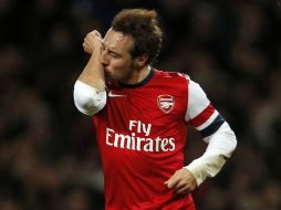 Los Gunners están imparables y van por ambas competencias. AFP /