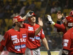 Los de Baja California están a un partido de dejar fuera a sus rivales. ESPECIAL /