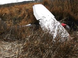 El percance será atendido por las autoridades correspondientes. ARCHIVO /