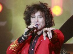 Enrique Bunbury estará en el Auditoro Telmex el 5 de febrero.  /