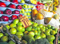 Con el inicio de año, los precios de los productos de la canasta básica aumentaron.  /