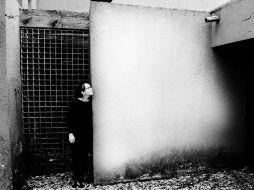 Barrera aparece en la escena de la literatura nacional con su primera novela.  /