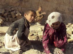 Los talibanes siempre han negado el uso de menores en atentados suicidas. ARCHIVO /