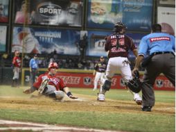 Los Bajacalifornianos aseguraron su pase a semifinales en la Liga Mexicana del Pacífico. ESPECIAL /