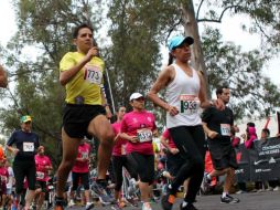 El circuito consta de dos vueltas de cuatro kilómetros. ARCHIVO /