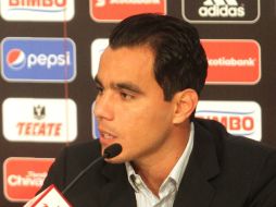 Bravo dice que le gustaría convivir más seguido con la afición. ARCHIVO /