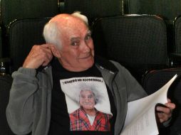 No es la primera vez que Jorge Arvizu tiene problemas en el corazón. ARCHIVO /