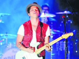 El cantante de 28 años y originario de Hawái cantará en el espectáculo del intermedio del próximo Superbowl. EFE /