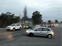 La obra conectará a 12 mil viviendas que ya existen en la zona. ARCHIVO /