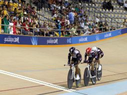 En la sede de Paradero se verán los mejores ciclistas de 36 países. ARCHIVO /