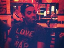 Fabián apunta que se siente perseguido por lo que se publica sobre su vida. Twitter: @Ruben_Beristain ESPECIAL /