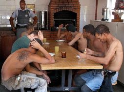 La ONU pide a las autoridades que impongan el orden en la penitenciaría de Pdrinhas, en el estado de Maranhao. ARCHIVO /