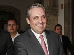 Para algunos diputados, el titular de Movilidad tiene la actitud de ''avestruz'' sobre el tema del aumento a la tarifa. ARCHIVO /