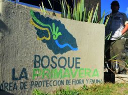 Esperan definir proyectos de vigilancia y sustentar el ''turismo alternativo''. ARCHIVO /