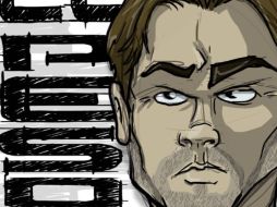 El 'Peso Hero' es mexicano, viste de camisa blanca, pantalón azul, botas y tiene el poder de la superfuerza. ESPECIAL /