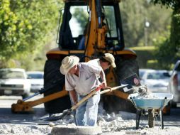 Desde diciembre el SIAPA realiza circuitos hidrométricos en 12 zonas de la Ciudad. ARCHIVO /