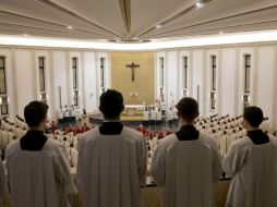 Diversas voces, dentro y fuera de esa familia religiosa, han pedido un pronunciamiento claro sobre el abuso a menores. AP /