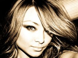 La queja de Tequila es que algo con lo que paso 'un gran rato agradable', no se vea tan bien en la pantalla chica. Foto: @TheRealTila. ESPECIAL /