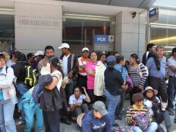 Las autoridades aseguran que cuentan con los suficientes elementos para acreditar el crimen de los acusados. ARCHIVO /