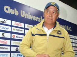 Trejo se dice preocupado por la situación de los futbolistas en la Liga MX. NTX /
