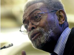 Baraka es considerado uno de los escritores más politizados de las década de los 60 y 70 en Estados Unidos. ARCHIVO /