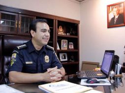 Julián Leyzaola fue inhabilitado por ocho años para ejercer un cargo en BC en agosto de 2012 por denuncias en su contra. ARCHIVO /