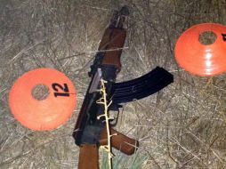 La justicia surcoreana afirma que el incidente con el rifle ha herido la dignidad de los soldados de las Fuerzas Armadas. ARCHIVO /