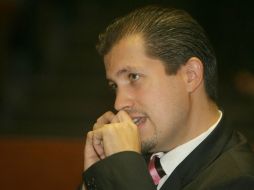 Alfredo Argüelles acudió ante la autoridad correspondiente como parte de un proceso de investigación. ARCHIVO /