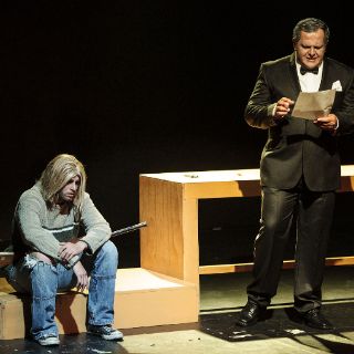 Encuentro imaginario entre Kurt Cobain y Frank Sinatra