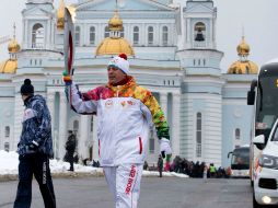 Los juegos serán los más caros de la historia, y quieren que no sean empañados. AFP /