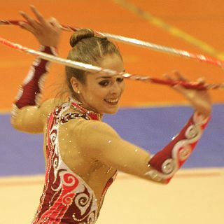 Cynthia Valdez prepara sus competencias para 2014