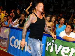 Hodgkinson cuenta con certificaciones a nivel internacional para el cargo, dicen autoridades. MEXSPORT /