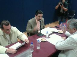 En sesión de ese órgano legislativo, la Comisión de Cultura turnó para su dictaminen la iniciativa de decreto. ESPECIAL /