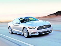 Completamente renovado, quiere recuperar el liderazgo cedido para el Chevrolet Camaro.  /