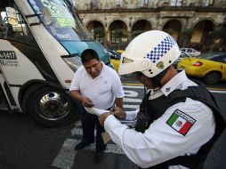 En apenas 10 días de 2014, cinco personas han muerto en accidentes relacionados al transporte público.  /