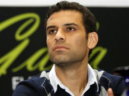 El equipo culé recuerda con cariño a Márquez, para quien sus puertas están abiertas. ARCHIVO /